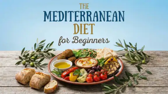 Mediterranean Diet Beginner screenshot