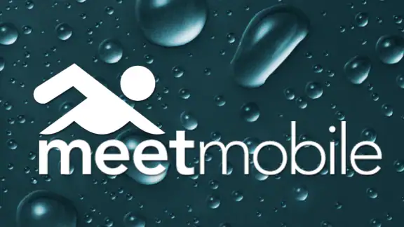 Meet Mobile: Swim screenshot