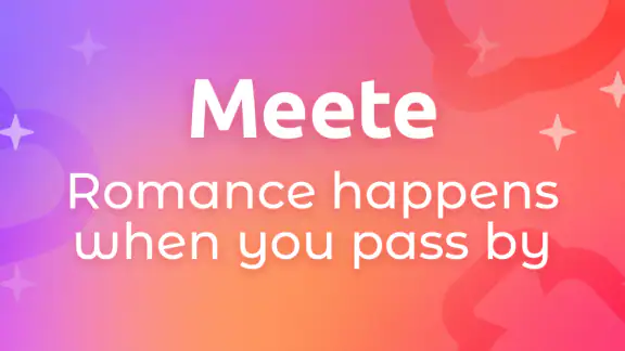 Meete - Text & Chat screenshot