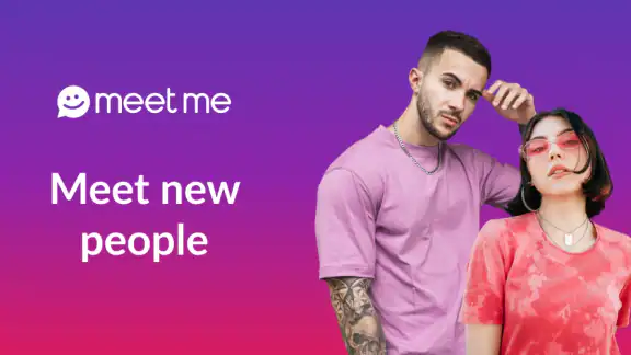 MeetMe: Go Live & Stream Now screenshot
