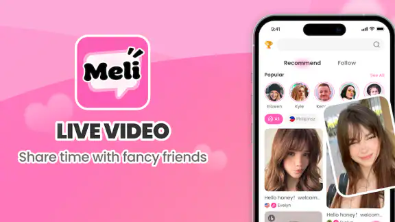 Meli screenshot