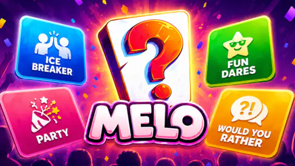Melo - Dirty Party Game screenshot