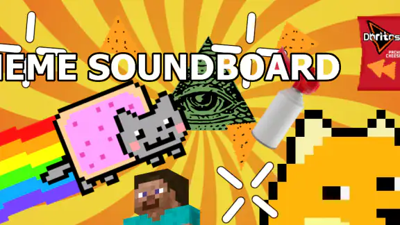 Meme Soundboard 2026 Ultimate screenshot