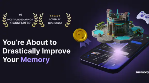 memoryOS: Improve Your Memory screenshot