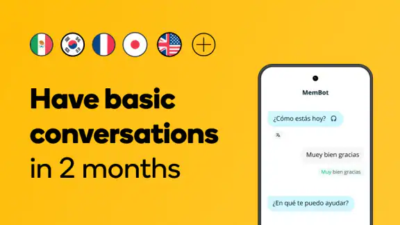 Memrise: Languages for life screenshot
