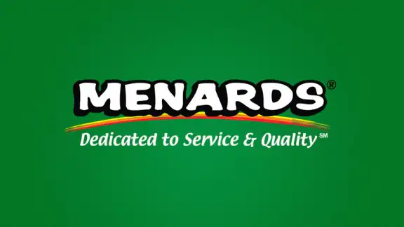 Menards® screenshot