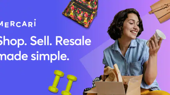 Mercari: Buy and Sell App screenshot