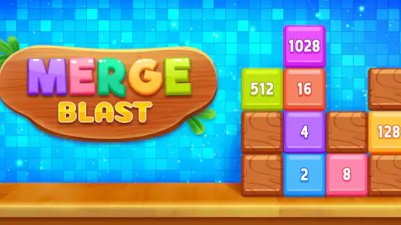 Merge Blast screenshot