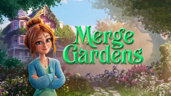 Merge Gardens screenshot