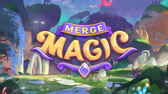 Merge Magic! screenshot