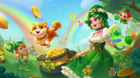 Merge Neverland screenshot
