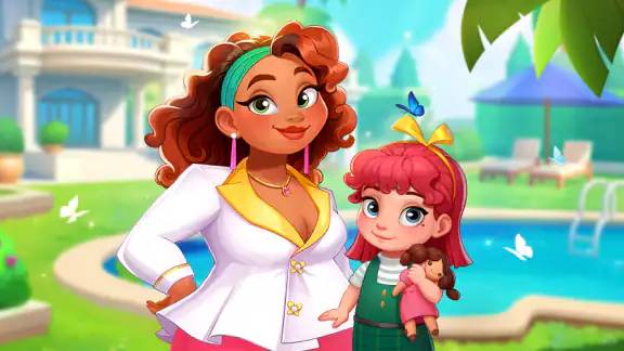 Merge World: Drama & Story screenshot