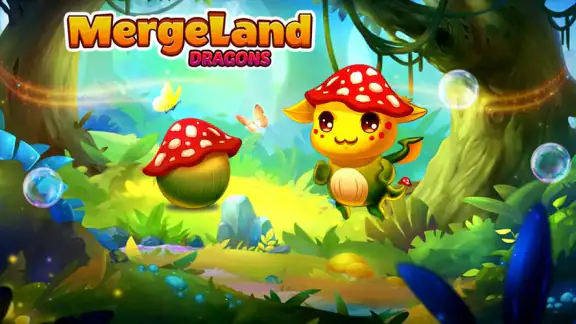 Mergeland screenshot