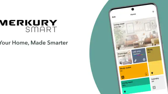 Merkury Smart screenshot