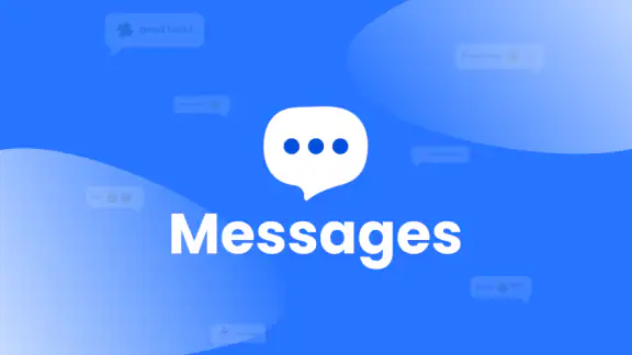 Messages - SMS, Text, Launcher screenshot