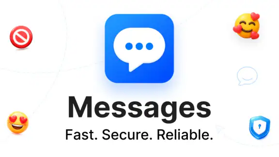 Messages: SMS & Text Messaging screenshot