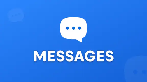 Messages: SMS Text Messenger screenshot