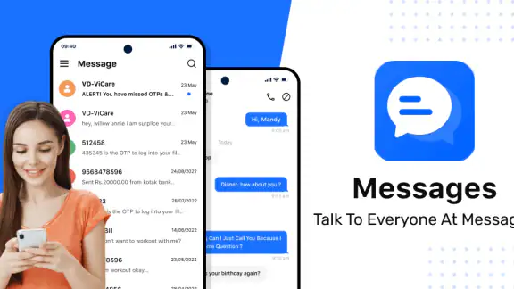 Messenger : Text Messages screenshot