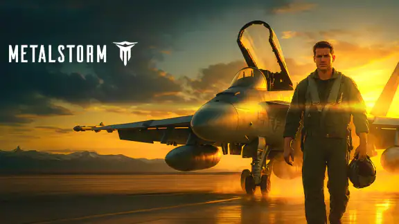 Metalstorm: Modern Air Combat screenshot