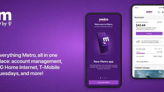 Metro screenshot