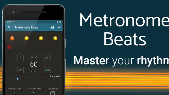 Metronome Beats screenshot