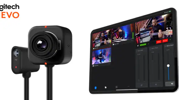 Mevo Studio screenshot