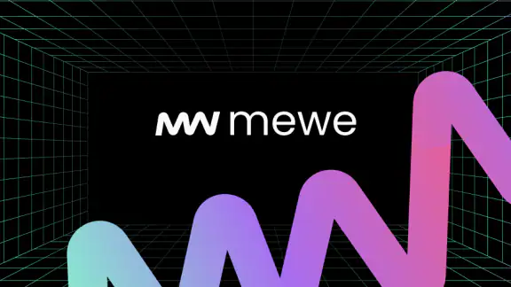 mewe: The Safe Network screenshot