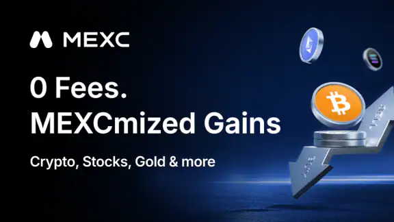 MEXC: Buy Bitcoin & Crypto screenshot