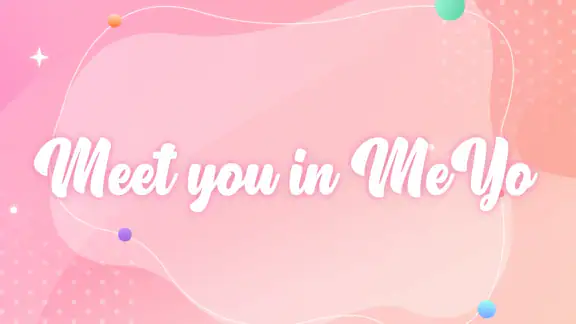 MeYo : be friends screenshot