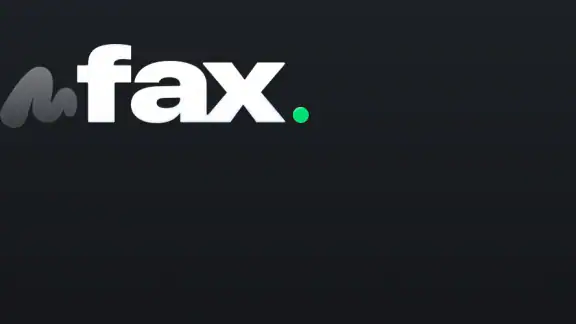 mFAX - Fax from Phone screenshot