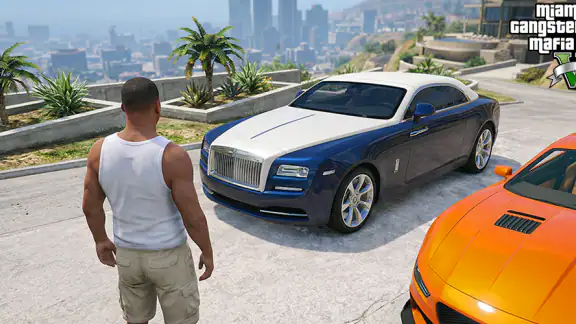Miami Gangster Sim Mafia 3D screenshot
