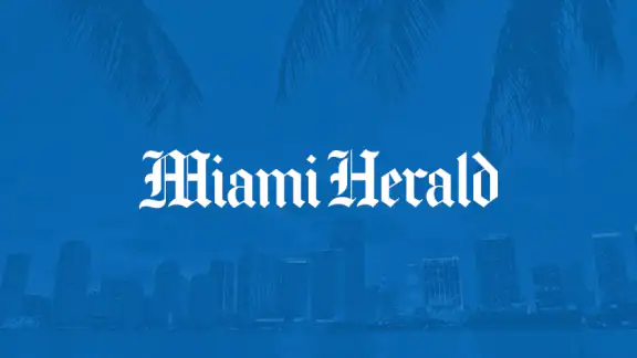 Miami Herald screenshot
