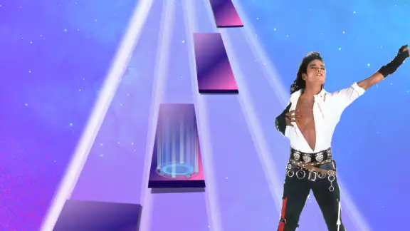 Michael Jackson - Piano Games screenshot