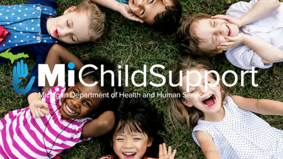 MiChildSupport screenshot