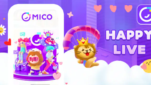 MICO: Go Live Streaming & Chat screenshot