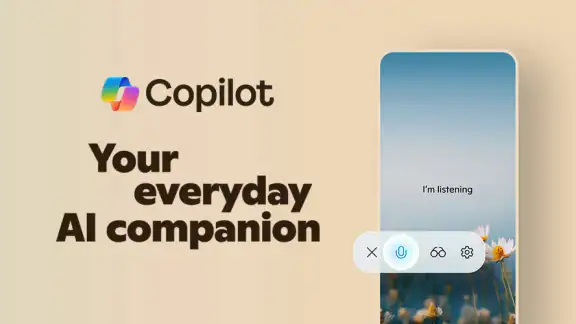 Microsoft Copilot screenshot