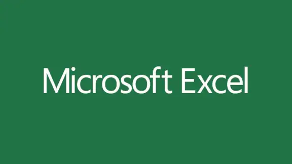 Microsoft Excel: Spreadsheets screenshot