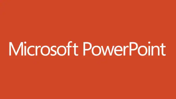 Microsoft PowerPoint screenshot