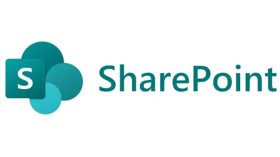 Microsoft SharePoint screenshot