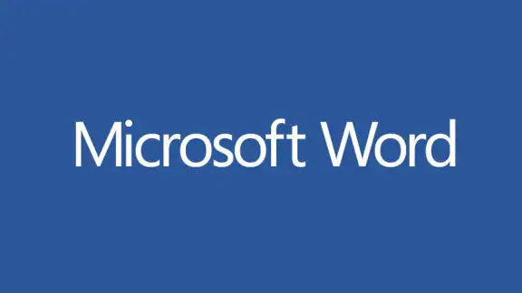 Microsoft Word: Edit Documents screenshot