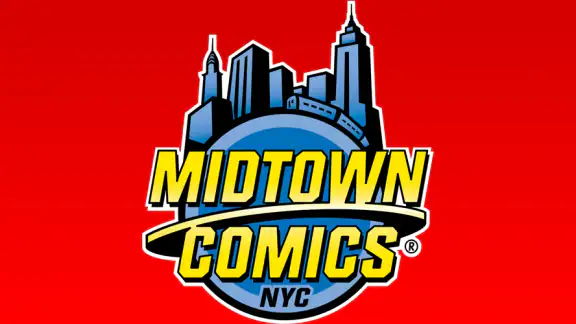 Midtown Comics screenshot
