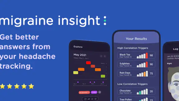 Migraine Insight: Tracker screenshot