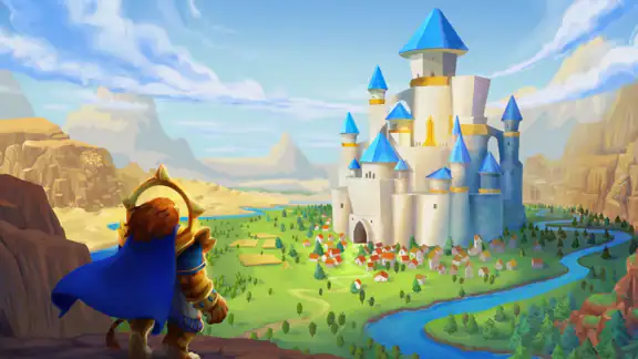 Million Lords: World Conquest screenshot