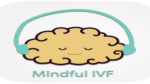 Mindful IVF : Meditate & Relax screenshot