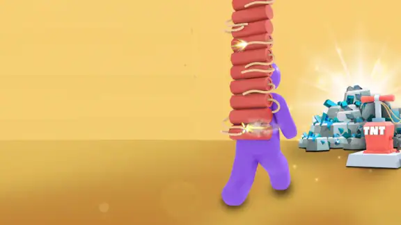 Miner Tycoon : Big Dynamite screenshot