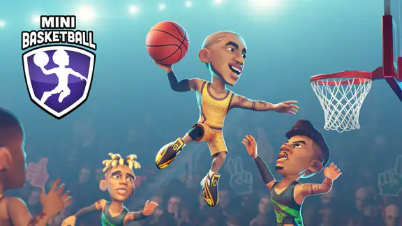 Mini Basketball screenshot