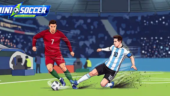 Mini Soccer: Football Cup 2026 screenshot