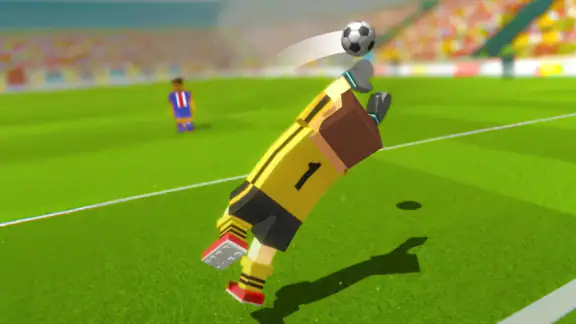 Mini Soccer Star screenshot