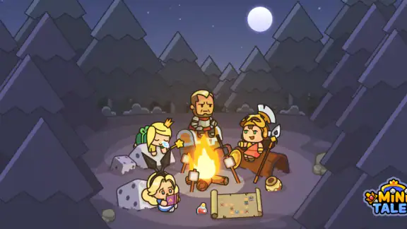 Mini Tales screenshot