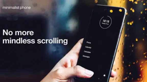 minimalist phone® - Launcher screenshot